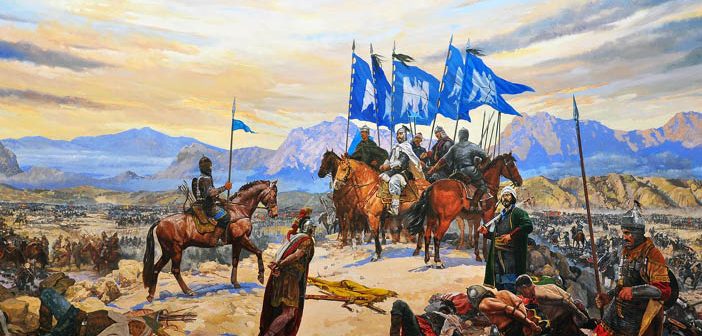 Malazgirt Döyüşü