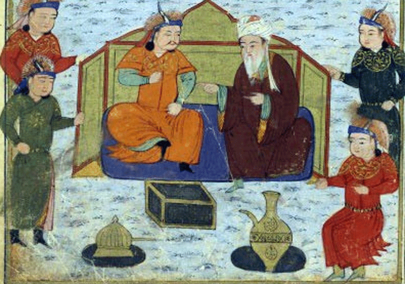 ایلخانلار